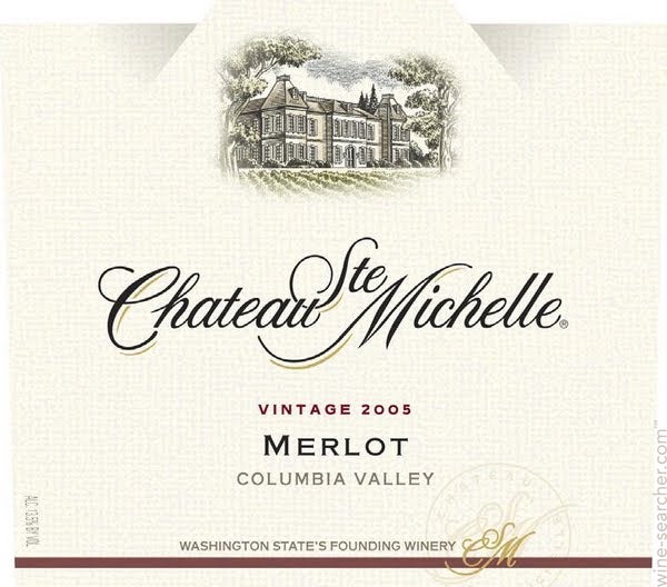 Chateau Ste. Michelle