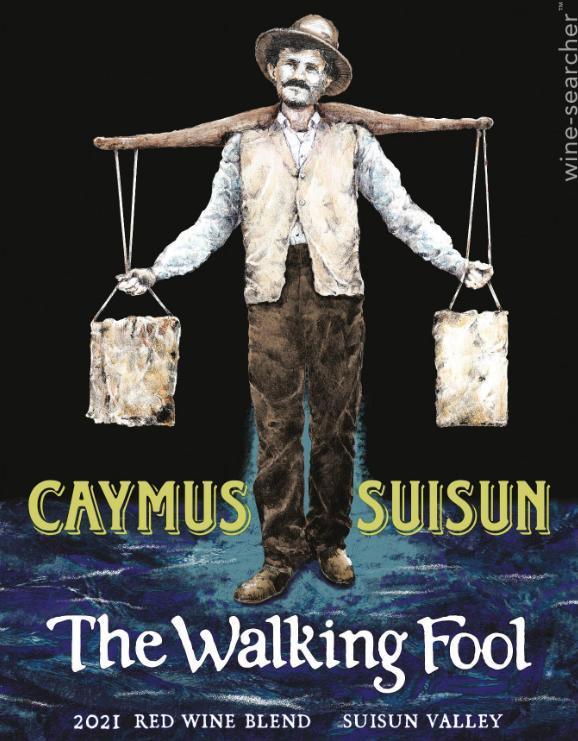 Caymus-Suisun