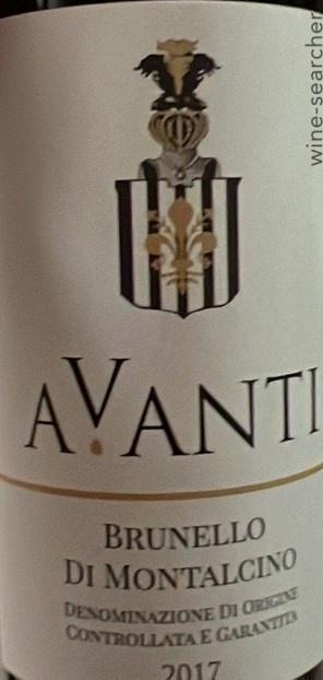 Avanti